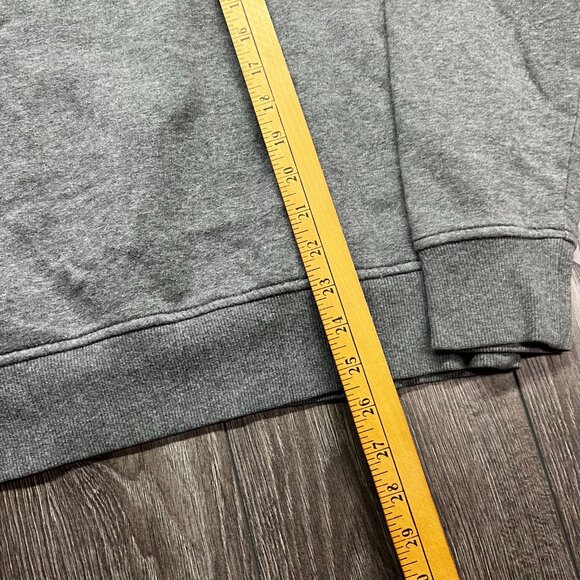 Michael‎ Kors Grey Sweatshirts Women's Large Designer Spell Out - Picture 6 of 8